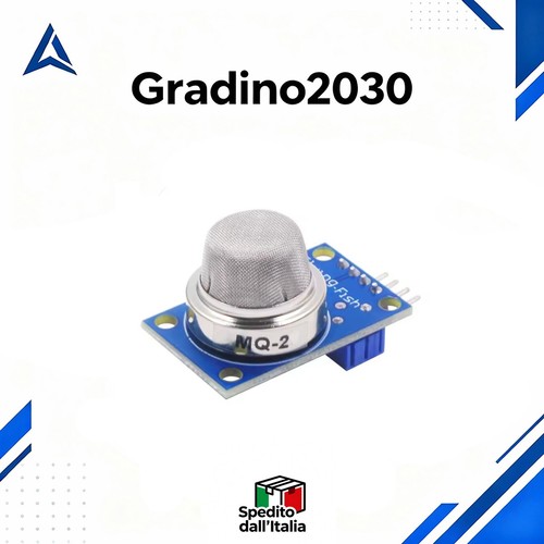 Modulo sensore gas - mq-2, per