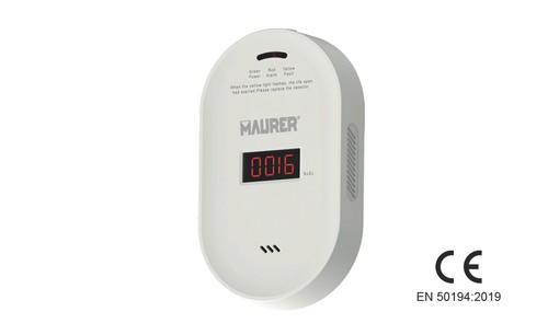 Rilevatore sensore fughe gas - fughe,