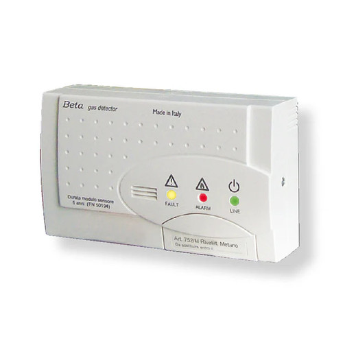 Geca rilevatore gas - geca,