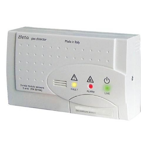 Geca rilevatore gas metano - geca,