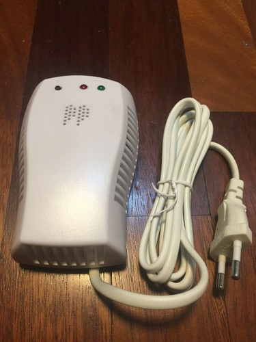 Sensore gas wireless 433 - gas,