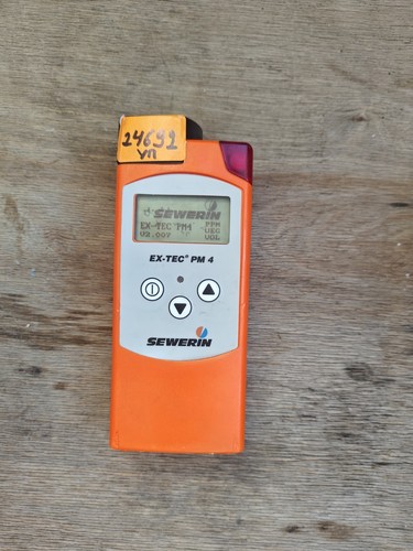 Sewerin tec pm4 rilevatore - sewerin, ex-tec