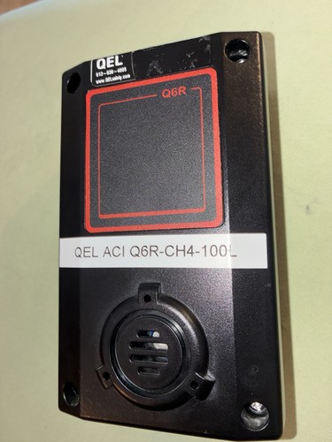Qel aci q6r ch4 - aci, q6r-ch4-100l