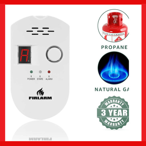 Rilevatore fughe gas - fughe, di