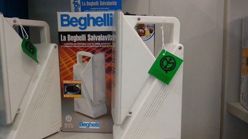 Beghelli salvalavita - beghelli,