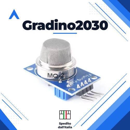 Modulo sensore gas - , mq-2